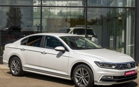 Volkswagen Passat B8 рестайлинг, 2018 год, 2 270 000 рублей, 1 фотография