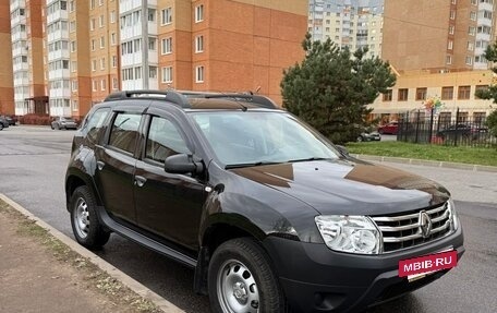 Renault Duster I рестайлинг, 2014 год, 1 250 000 рублей, 2 фотография
