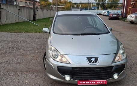 Peugeot 307 I, 2007 год, 239 000 рублей, 1 фотография