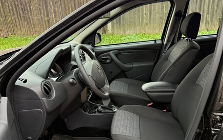 Renault Duster I рестайлинг, 2014 год, 1 250 000 рублей, 7 фотография