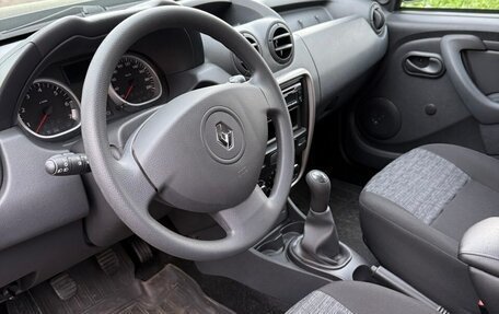 Renault Duster I рестайлинг, 2014 год, 1 250 000 рублей, 10 фотография