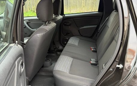 Renault Duster I рестайлинг, 2014 год, 1 250 000 рублей, 8 фотография