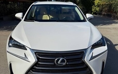 Lexus NX I, 2015 год, 2 390 000 рублей, 1 фотография