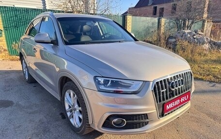 Audi Q3, 2014 год, 1 800 000 рублей, 1 фотография