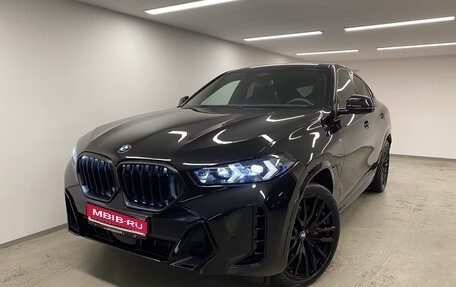 BMW X6, 2025 год, 11 400 000 рублей, 1 фотография
