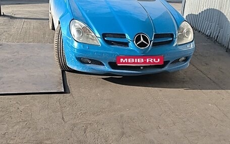 Mercedes-Benz SLK-Класс, 2005 год, 1 650 000 рублей, 1 фотография