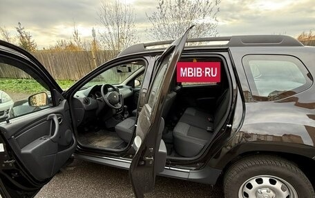 Renault Duster I рестайлинг, 2014 год, 1 250 000 рублей, 9 фотография