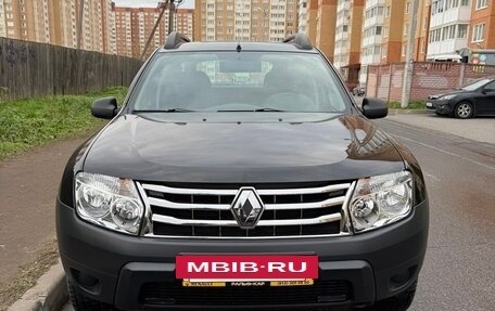 Renault Duster I рестайлинг, 2014 год, 1 250 000 рублей, 3 фотография