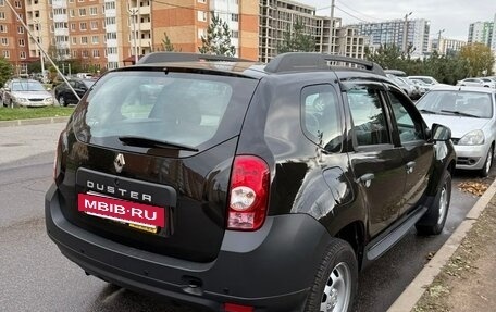 Renault Duster I рестайлинг, 2014 год, 1 250 000 рублей, 4 фотография