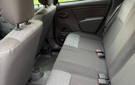 Renault Duster I рестайлинг, 2014 год, 1 250 000 рублей, 11 фотография