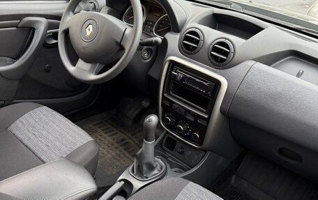 Renault Duster I рестайлинг, 2014 год, 1 250 000 рублей, 14 фотография