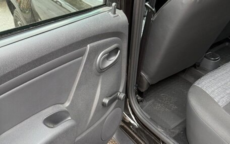 Renault Duster I рестайлинг, 2014 год, 1 250 000 рублей, 13 фотография