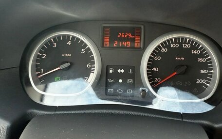 Renault Duster I рестайлинг, 2014 год, 1 250 000 рублей, 22 фотография