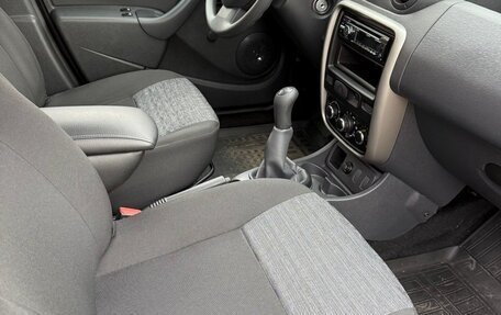 Renault Duster I рестайлинг, 2014 год, 1 250 000 рублей, 19 фотография