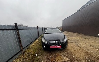 Chevrolet Cruze II, 2013 год, 395 000 рублей, 1 фотография