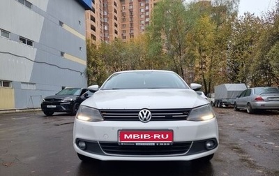 Volkswagen Jetta VI, 2013 год, 800 000 рублей, 1 фотография
