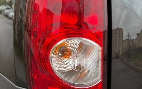 Renault Duster I рестайлинг, 2014 год, 1 250 000 рублей, 26 фотография