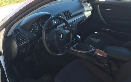 BMW 1 серия, 2009 год, 850 000 рублей, 9 фотография