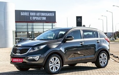 KIA Sportage III, 2014 год, 1 450 000 рублей, 1 фотография