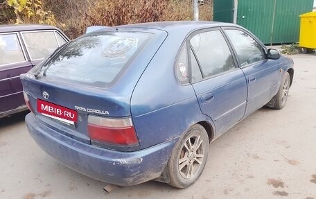 Toyota Corolla, 1997 год, 125 000 рублей, 2 фотография