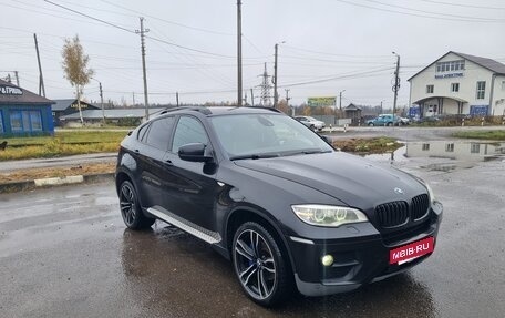 BMW X6, 2012 год, 2 100 000 рублей, 3 фотография