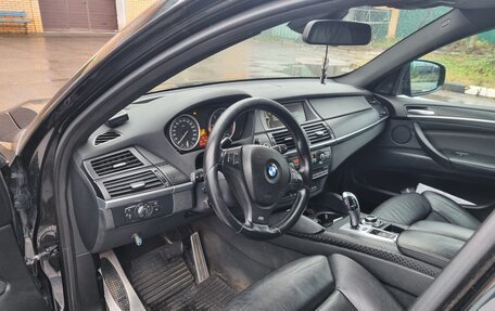BMW X6, 2012 год, 2 100 000 рублей, 11 фотография