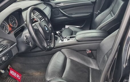 BMW X6, 2012 год, 2 100 000 рублей, 10 фотография