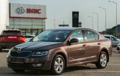 Skoda Octavia, 2017 год, 1 185 000 рублей, 1 фотография