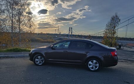 Skoda Octavia, 2018 год, 2 000 000 рублей, 3 фотография