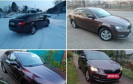 Skoda Octavia, 2018 год, 2 000 000 рублей, 7 фотография