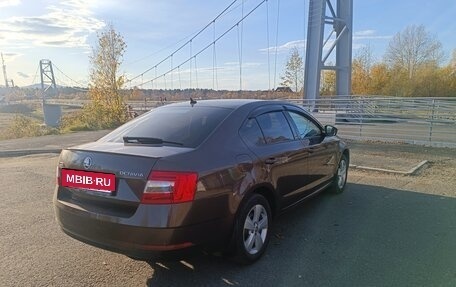 Skoda Octavia, 2018 год, 2 000 000 рублей, 2 фотография