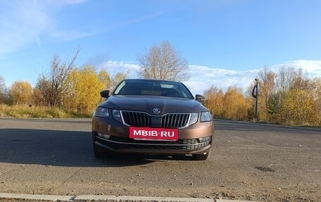 Skoda Octavia, 2018 год, 2 000 000 рублей, 4 фотография