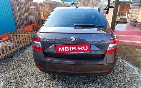 Skoda Octavia, 2018 год, 2 000 000 рублей, 6 фотография
