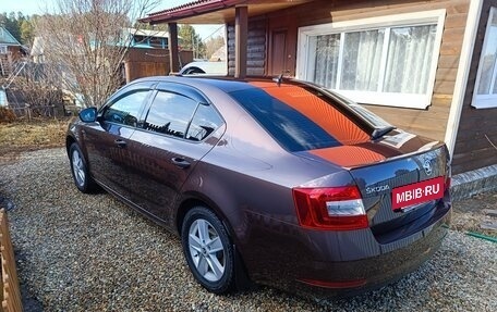 Skoda Octavia, 2018 год, 2 000 000 рублей, 5 фотография