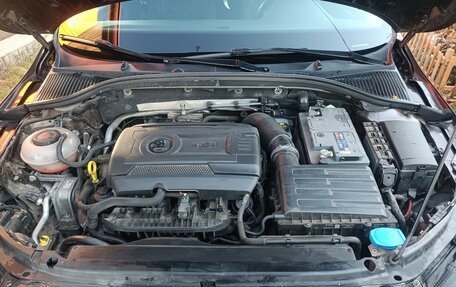 Skoda Octavia, 2018 год, 2 000 000 рублей, 11 фотография