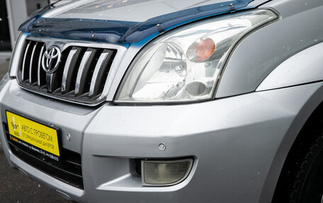 Toyota Land Cruiser Prado 120 рестайлинг, 2005 год, 1 398 000 рублей, 3 фотография