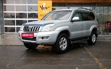 Toyota Land Cruiser Prado 120 рестайлинг, 2005 год, 1 398 000 рублей, 2 фотография