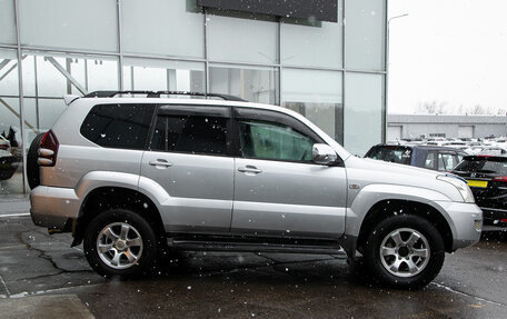 Toyota Land Cruiser Prado 120 рестайлинг, 2005 год, 1 398 000 рублей, 6 фотография