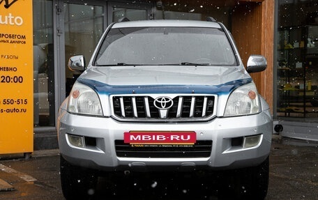 Toyota Land Cruiser Prado 120 рестайлинг, 2005 год, 1 398 000 рублей, 4 фотография