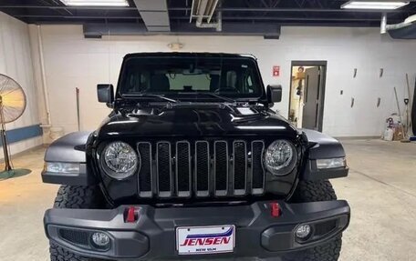 Jeep Wrangler, 2022 год, 4 050 000 рублей, 2 фотография