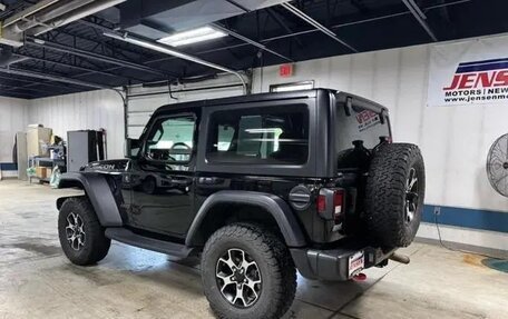 Jeep Wrangler, 2022 год, 4 050 000 рублей, 3 фотография