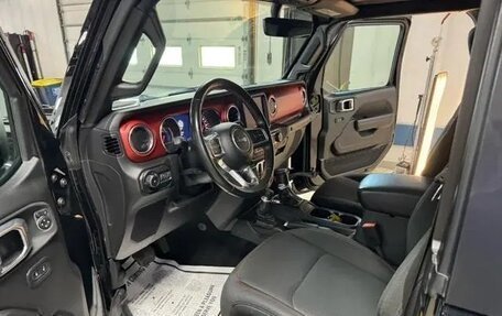 Jeep Wrangler, 2022 год, 4 050 000 рублей, 8 фотография