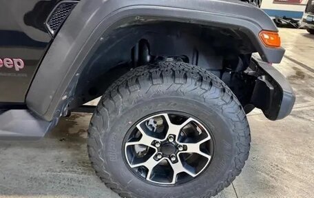 Jeep Wrangler, 2022 год, 4 050 000 рублей, 9 фотография