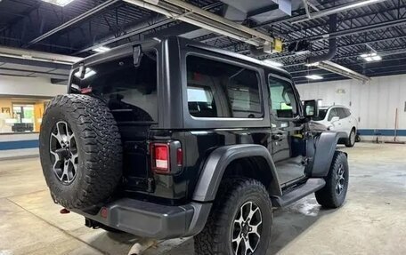 Jeep Wrangler, 2022 год, 4 050 000 рублей, 4 фотография