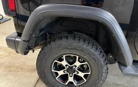 Jeep Wrangler, 2022 год, 4 050 000 рублей, 11 фотография