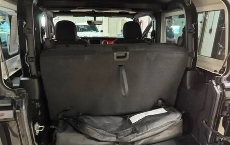 Jeep Wrangler, 2022 год, 4 050 000 рублей, 14 фотография