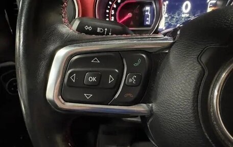 Jeep Wrangler, 2022 год, 4 050 000 рублей, 16 фотография