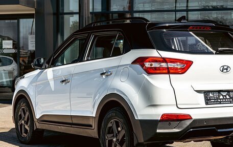 Hyundai Creta I рестайлинг, 2021 год, 1 650 000 рублей, 7 фотография