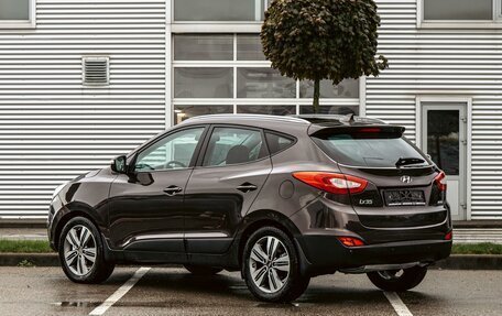 Hyundai ix35 I рестайлинг, 2015 год, 1 400 000 рублей, 4 фотография