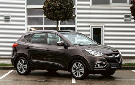 Hyundai ix35 I рестайлинг, 2015 год, 1 400 000 рублей, 3 фотография